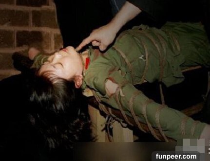 越戰時美軍殘暴虐待侵犯女俘虜、強剝女護士頭皮做槍套！戰爭實在太殘忍了。。。